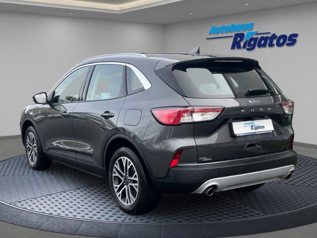 Fahrzeugabbildung Ford Kuga 2.5 Duratec Titanium Plug-in-Hybrid Navi, E