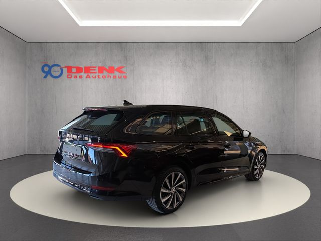 Octavia Combi Tour 2.0 TDI DSG*AHK*MATRIX*