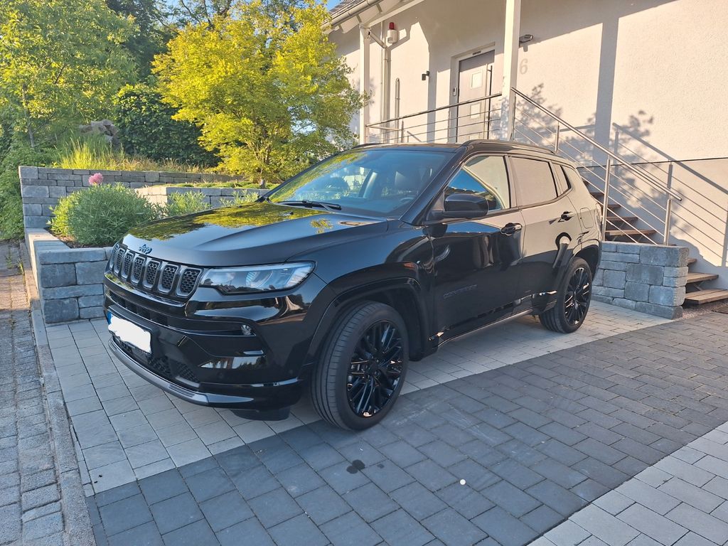 Image of Jeep Compass