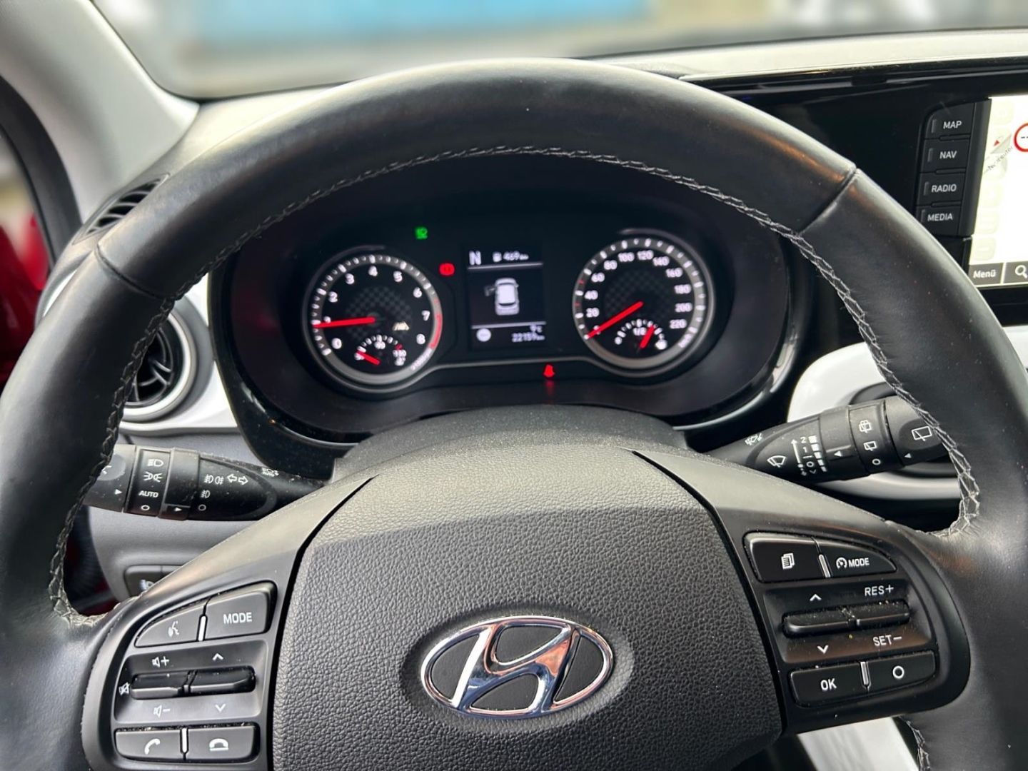 Hyundai i10 – Bild 8
