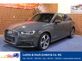 Audi A3 Sportback e-tron s-tronic Navi - Audi A3 mit Hybrid-Antrieb: Grau