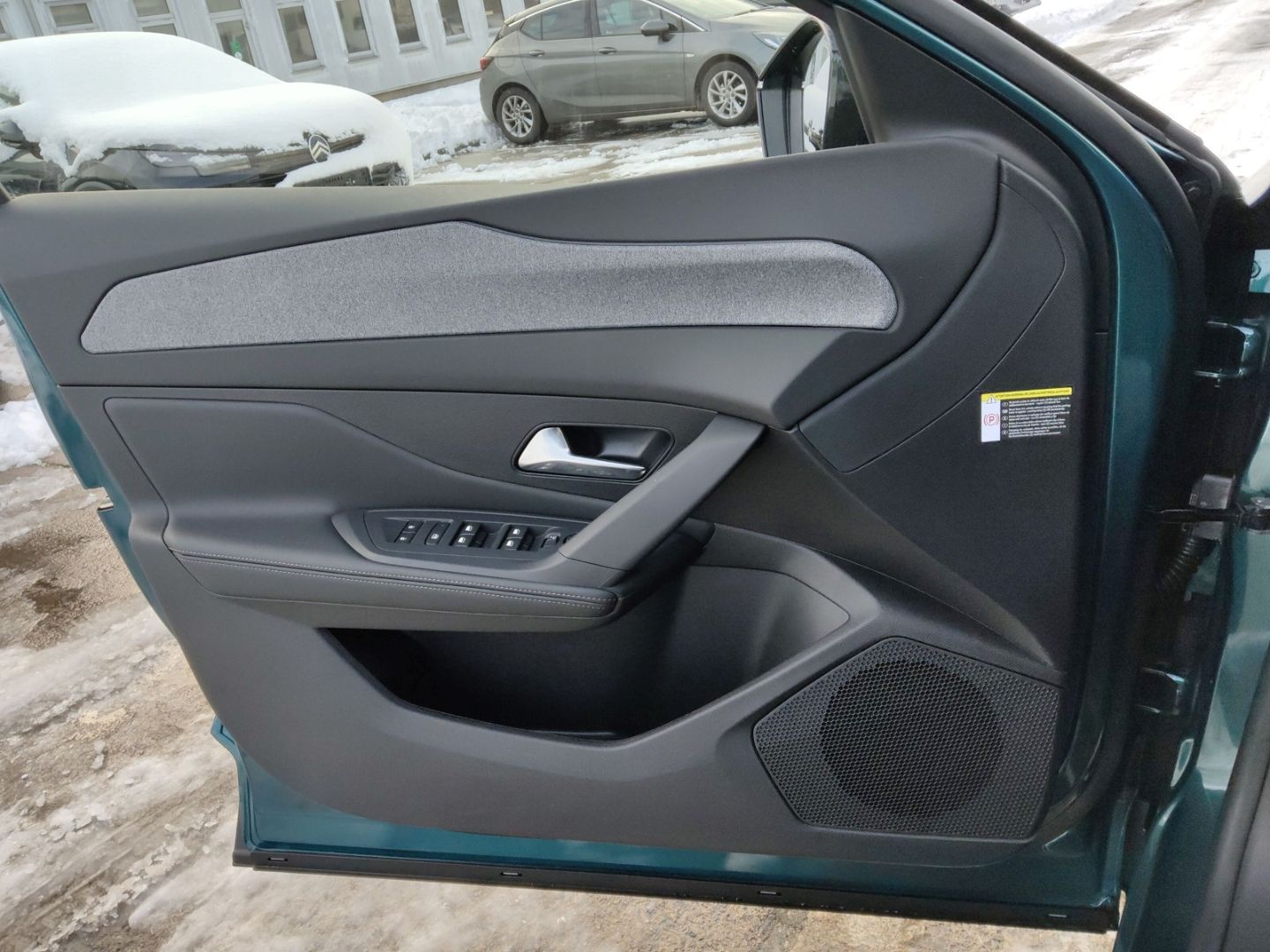 Peugeot 408 - Bild 13