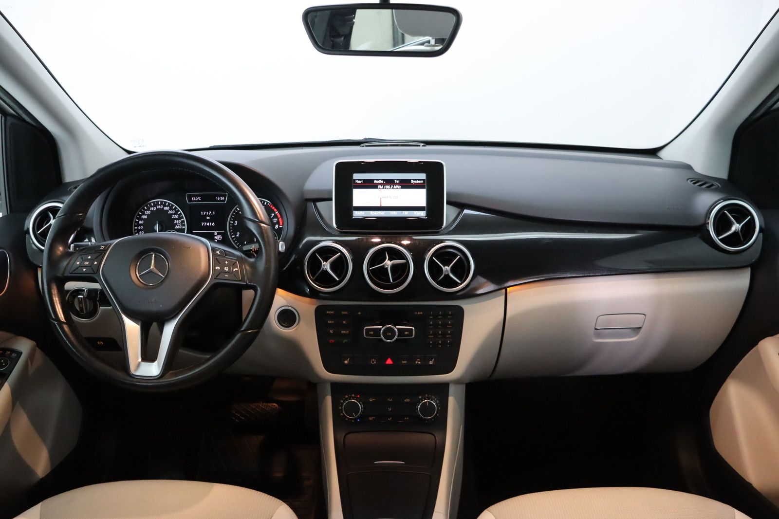 Fahrzeugabbildung Mercedes-Benz B 180 BlueEFFICIENCY * Bi-Xenon * Navi * SHZ *