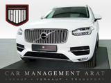 Volvo XC90 D5 Inscription AWD PANORA+AMB+KAM+NAV+LEDER - Volvo XC90 Gebrauchtwagen in Hamburg