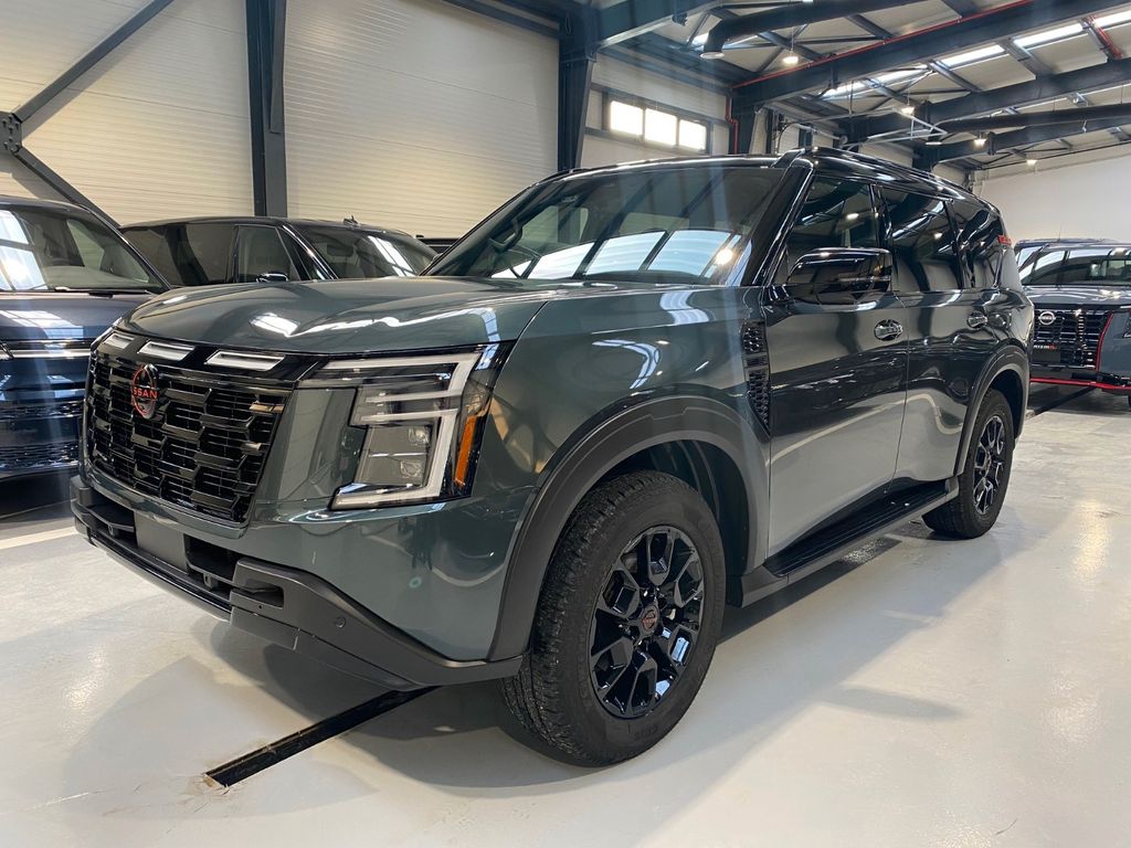 Nissan Armada