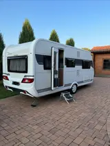 Hobby 495UL Deluxe - Hobby 495