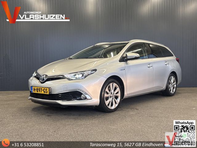 Toyota Auris Touring Sports 1.8 Hybrid Lease pro | 1/2