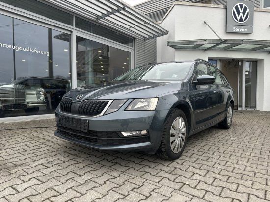 Skoda Octavia Combi 1.6 TDI LED*PDC*AHK