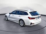 BMW 318i Touring Advantage *Business*Navi*LED*PDC*SH - BMW 318: Weiß