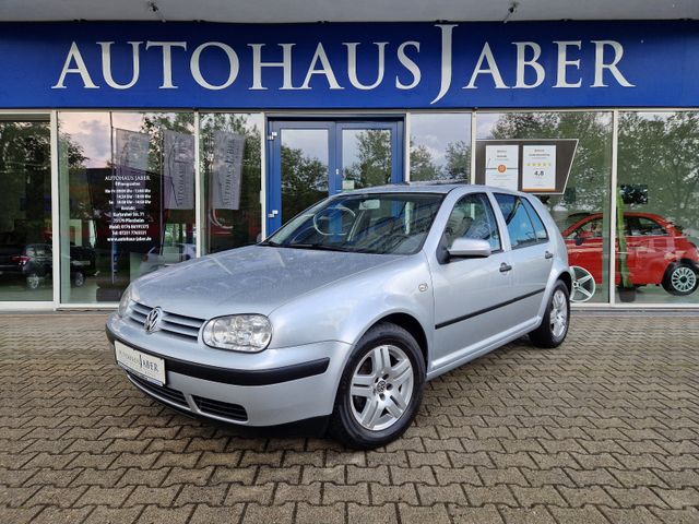 Volkswagen Golf 1.6 EDITION AUTOMATIK GARAGENFZG 1.HD TOP