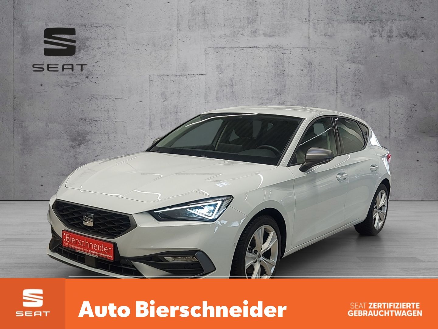 Seat Leon - Bild 1