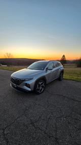 Hyundai TUCSON 1.6 T-GDI 132kW 48V Prime DCT 4WD Prime - Hyundai TUCSON in Saarbrücken