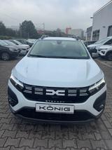 Dacia Sandero Stepway 1.0 TCe 90 Expression PDC*Navi - Dacia Sandero mit Benzin-Antrieb: Limousine