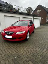 Mazda 6 2.3 Top Sport Kombi  - gebrauchte Mazda 6 aus dem Jahr 2002