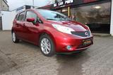 Nissan Note Tekna - Nissan Note: Automatik