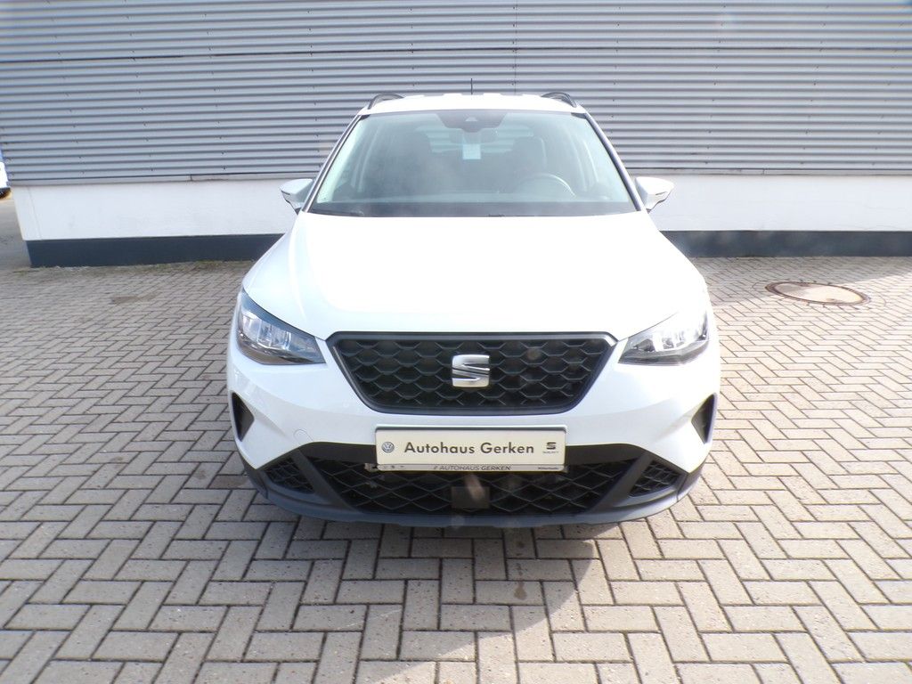 Fahrzeugabbildung SEAT Arona 1.0 TSI DSG Road Edition
