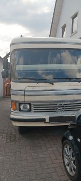 Mercedes-Benz Typ Hymermobil 550 D, Daimler-Benz 602 D 32/ Old - Hymermobil Wohnwagen gebraucht