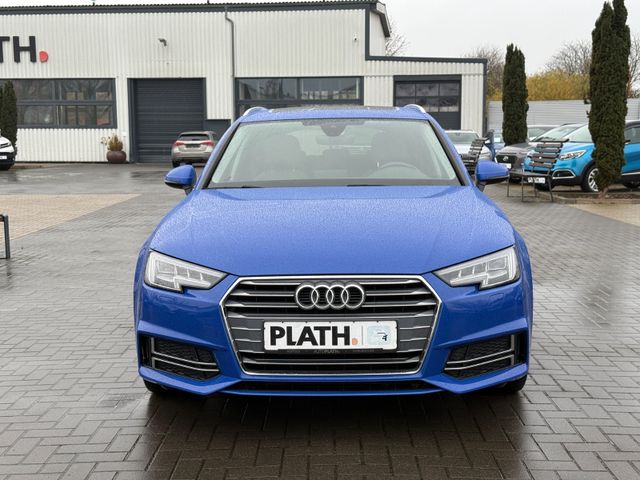 Audi A4  Avant sport