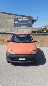 Fiat Seicento 900i cat SX - Fiat Seicento Sx mit Benzin-Antrieb