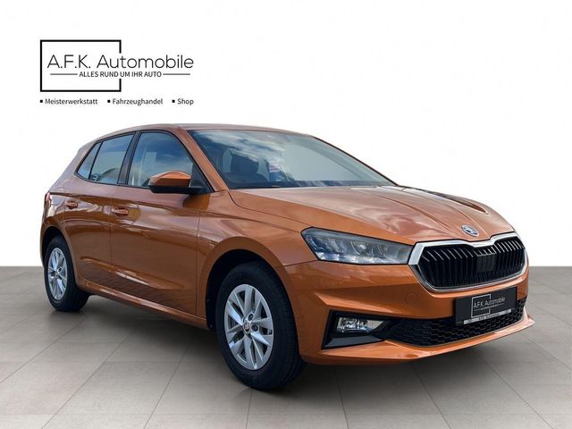 Skoda Fabia 1.0 TSI | SELECTION | Android Auto Metalli