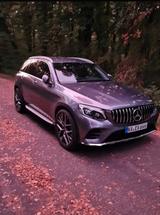 Mercedes-Benz GLC 250 AMG Line.GLC 63 Look - Mercedes-Benz aus 2017: 63