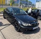 BMW 320Cd Diesel, Automatik, Coupé  - BMW 320 aus 2004: 320d