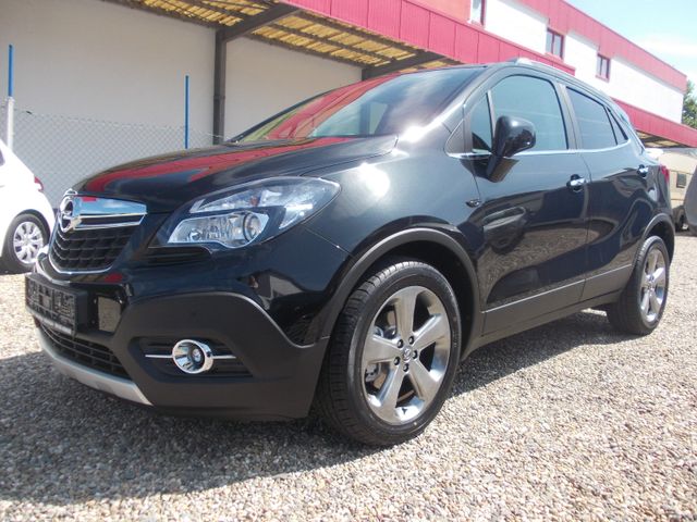 Opel Mokka Innovation ecoFlex 4x4, Leder,Xenon, USB