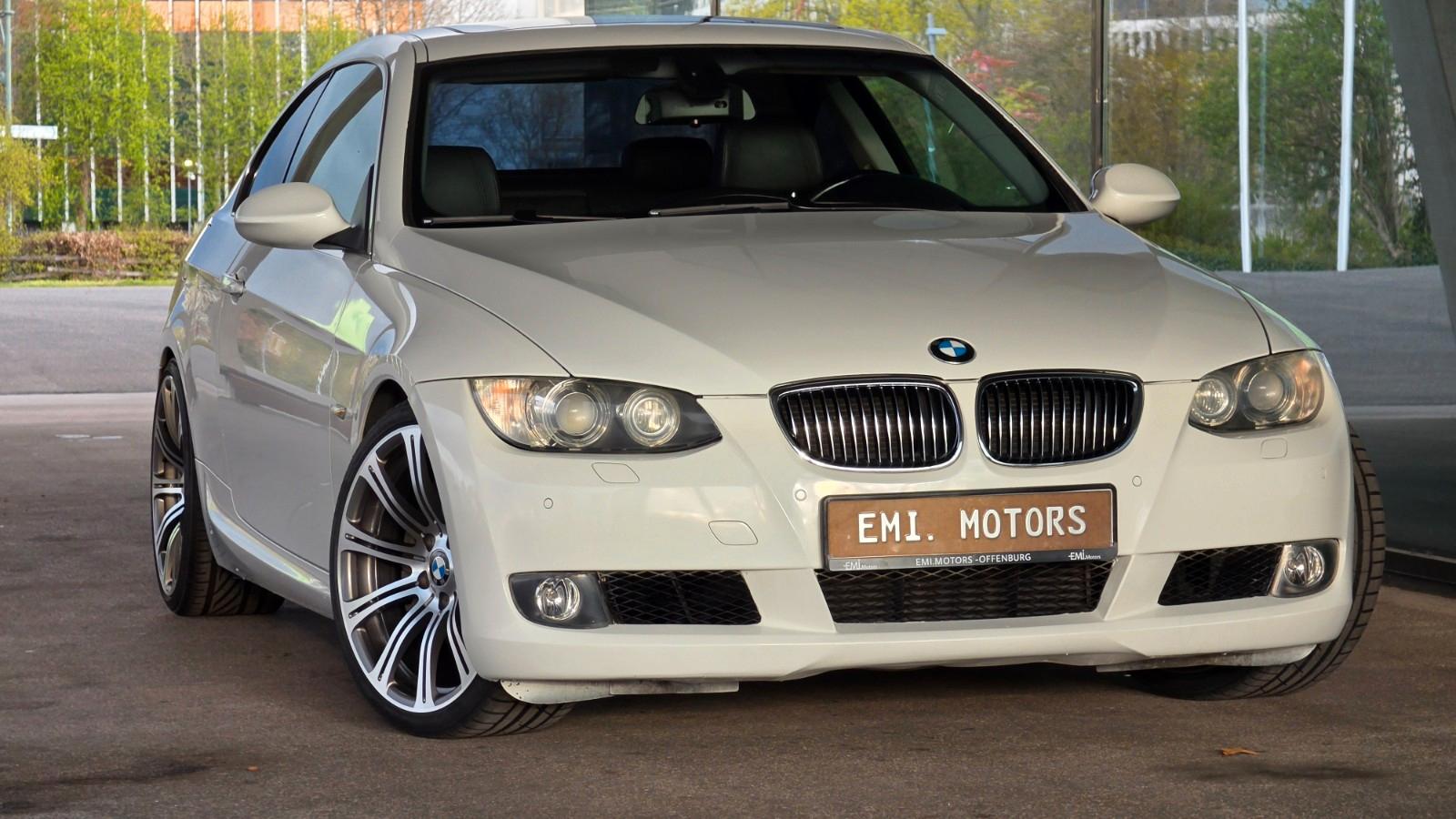 BMW 335i COUPE/M SPORT/19ZOLL/SHD