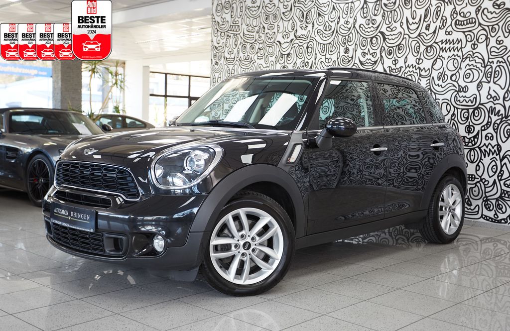 Angebot ansehen MINI Cooper S Countryman