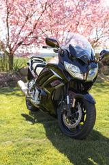 Yamaha FJR 1300 AS  - YAMAHA FJR 1300