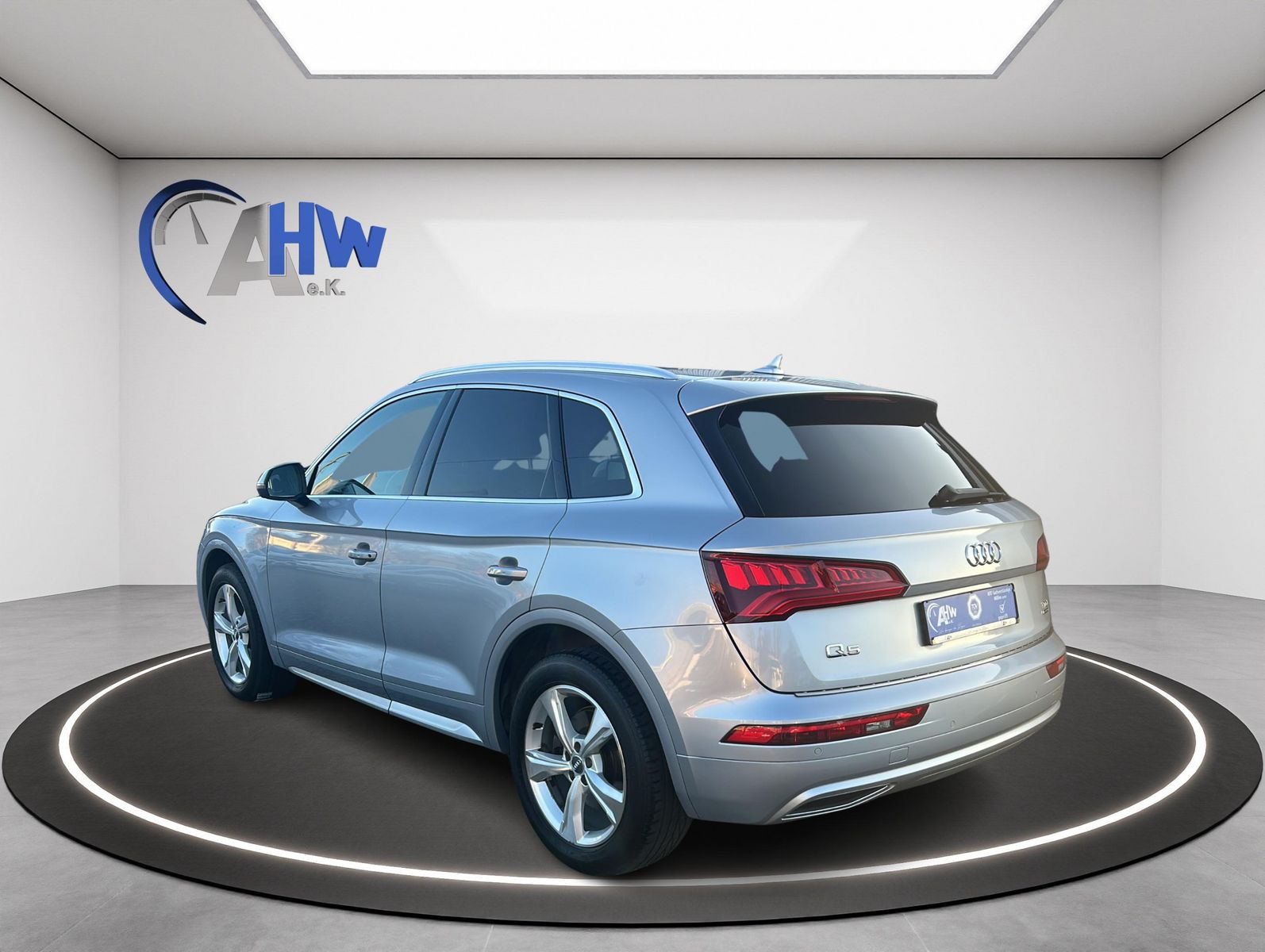 Fahrzeugabbildung Audi Q5 2.0 TDI quattro 190 PS Sport