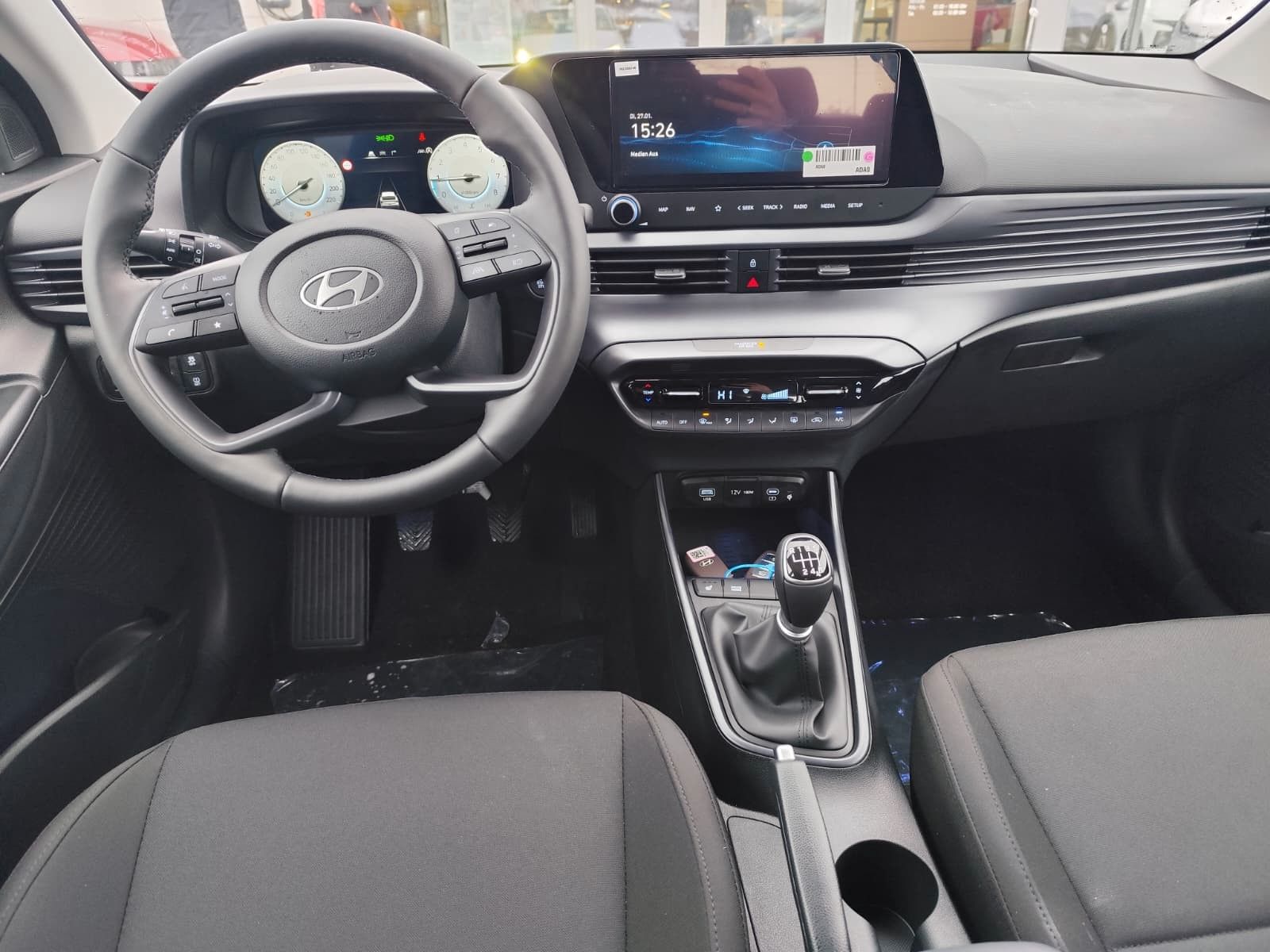 Hyundai i20 – Bild 16