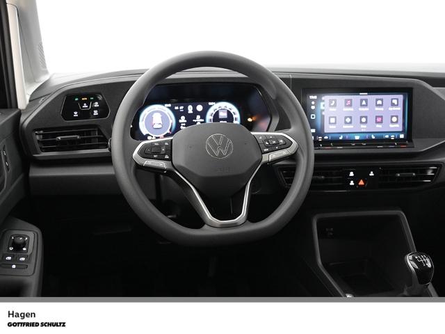 Volkswagen Caddy Life 5-Sitzer TDI Klima Navi Assistenzpake