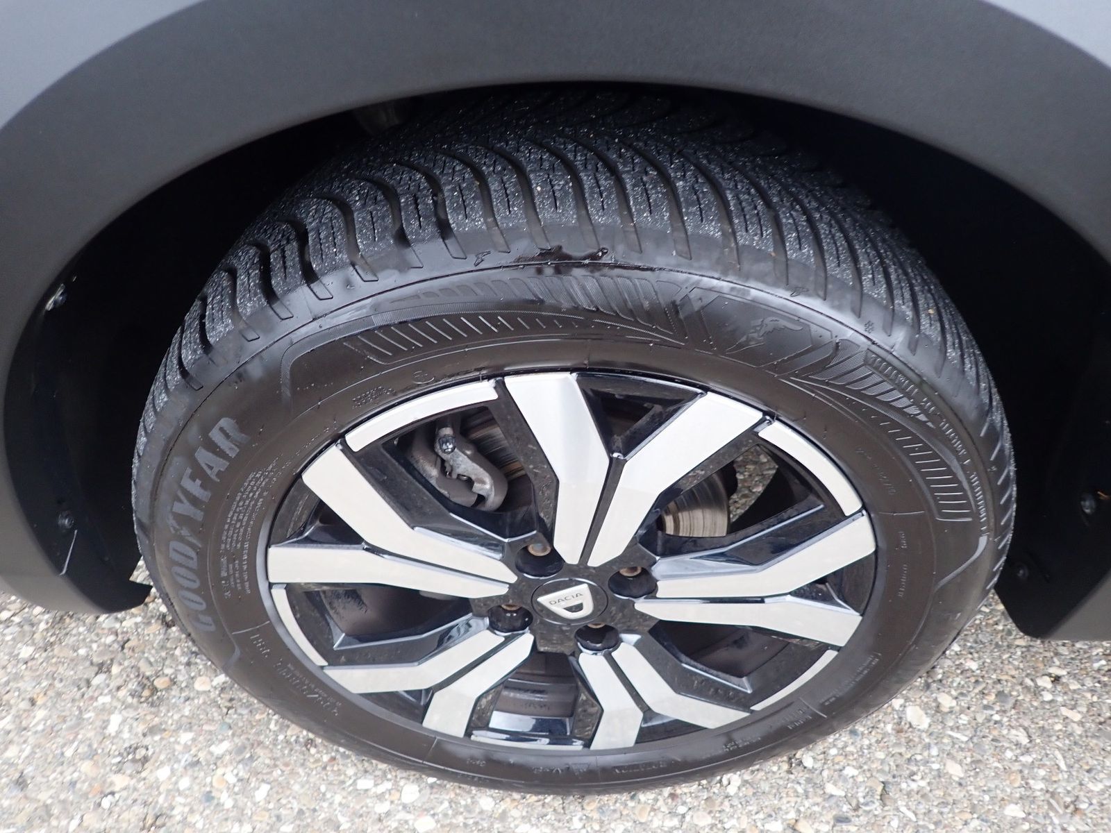 Fahrzeugabbildung Dacia Sandero III Stepway Comfort