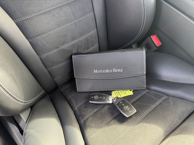 Mercedes-Benz GLC 200 4Matic AMG/LED/NAVI/AHK