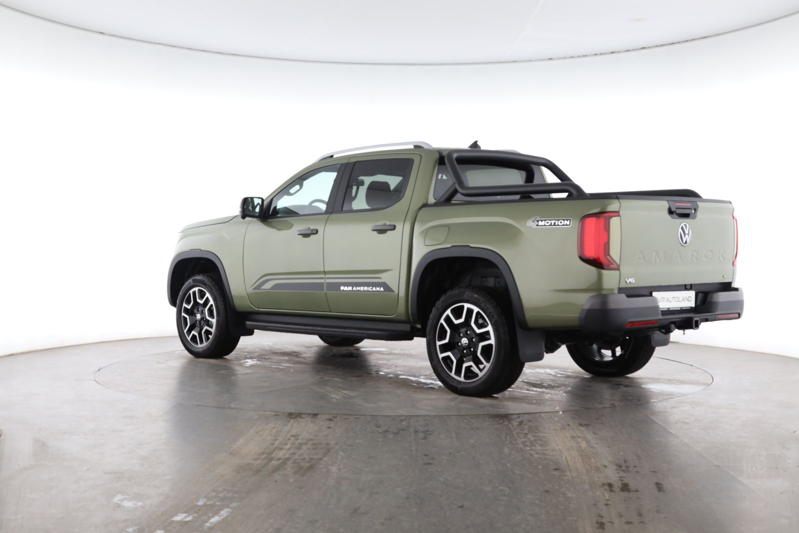 Volkswagen Amarok - Bild 4