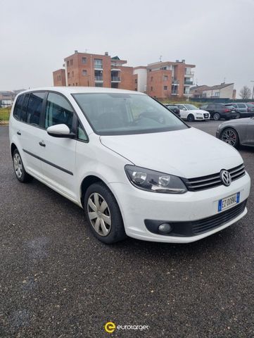 Volkswagen VOLKSWAGEN Touran 1.4 TSI Comfortline EcoFuel