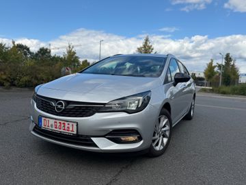 Opel Astra - 1