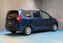 DACIA Lodgy Comfort/7 Sitzer/NAVI/CarPlay/AHK/46TKm