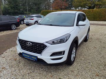 Fotografie Hyundai Tucson 1.6 Pure - KLIMA,PDC,BTOOTH,AWR