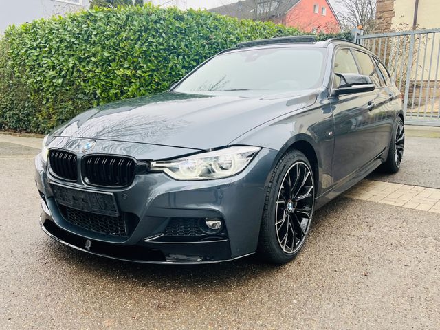 BMW 340 i xDrive M-SPORT*PERFORMANCE*PANO*HUD*LED*