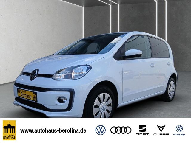 Volkswagen up! - Bild 1