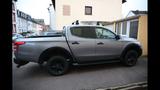 Mitsubishi L200 - Mitsubishi L200: 200