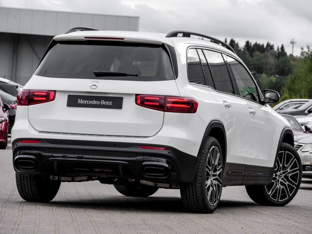 Mercedes-Benz GLB 250 4M AMG-Sport Pano AHK 360 7Sitze MBeam foto 3