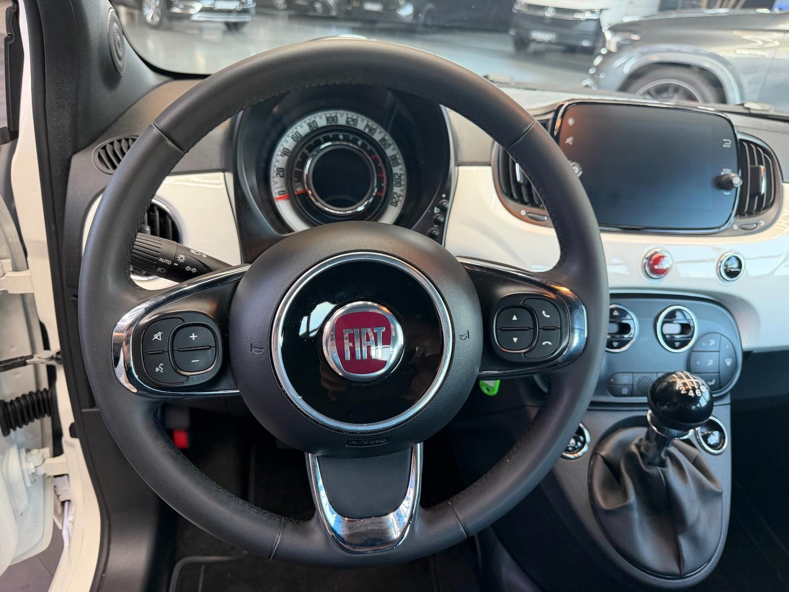 Fiat 1.0 GSE Hybrid Club+LED+Navi+Klima+AppleCar