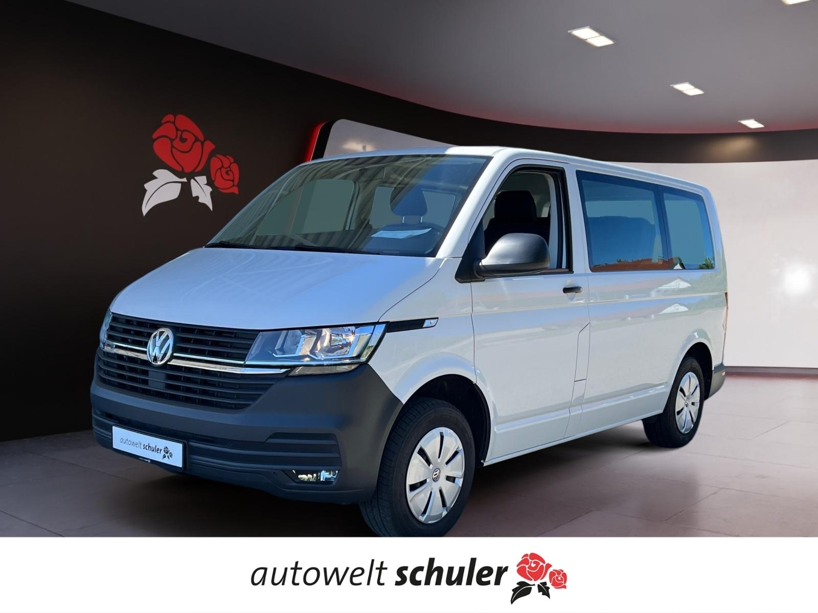 Volkswagen T6.1 Kombi 2,0 TDI 4motion 6-Sitzer