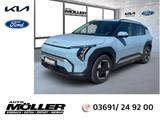 Kia EV3 81,4 Air P1 P2 Sitzheizung Wärmepumpe DriveW - blaue Kia EV3