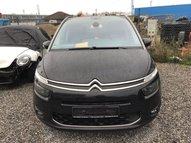 Citroën Grand C4 Picasso/Spacetourer Exclusive