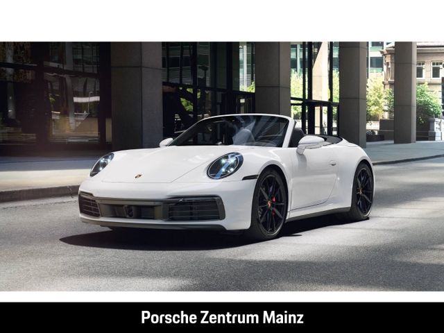 Porsche 992 (911) Carrera S Cabriolet