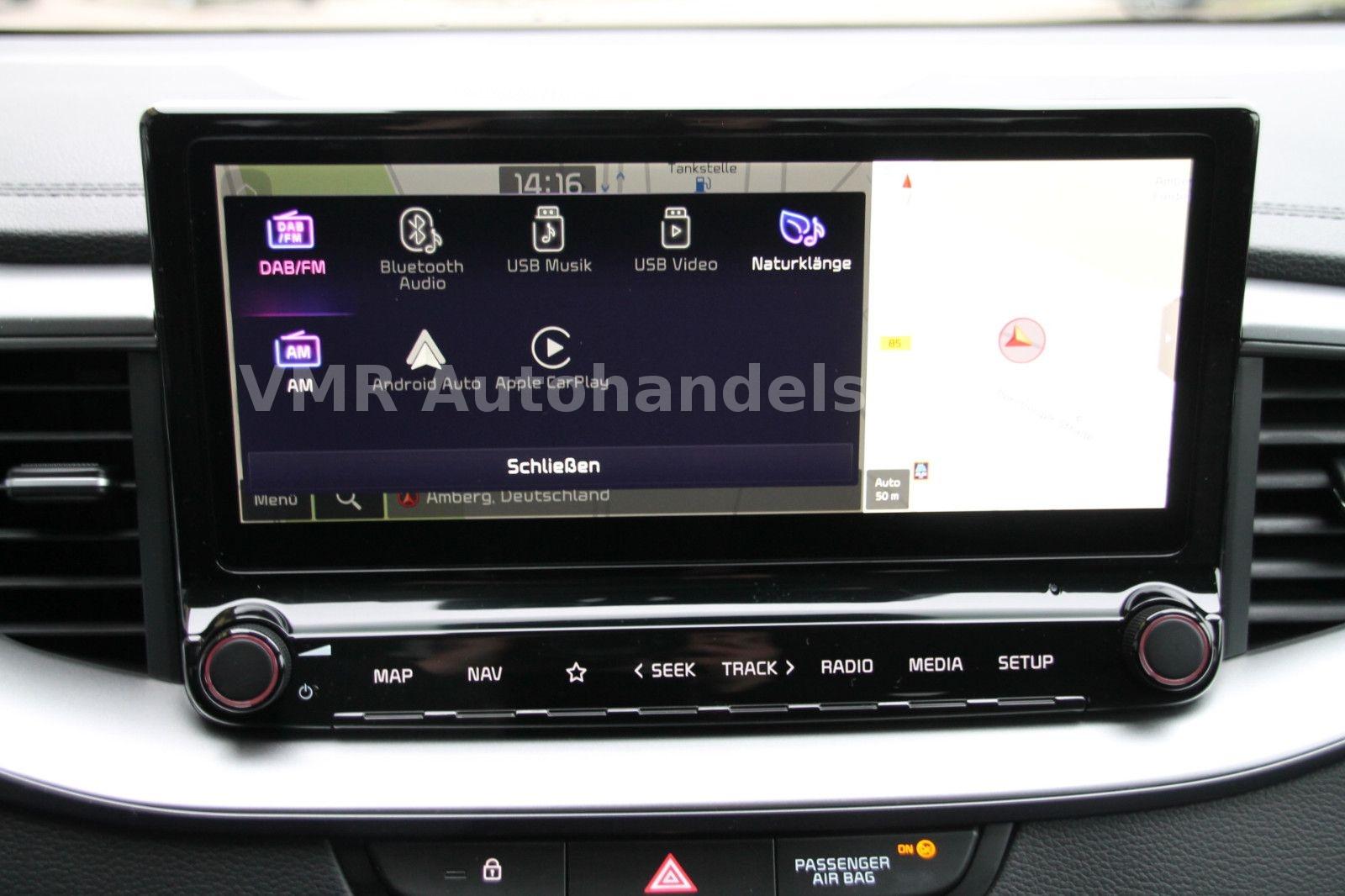 Kia cee'd Sportswagon 1.5 T-GDi  TOP *Navi*Kamera*